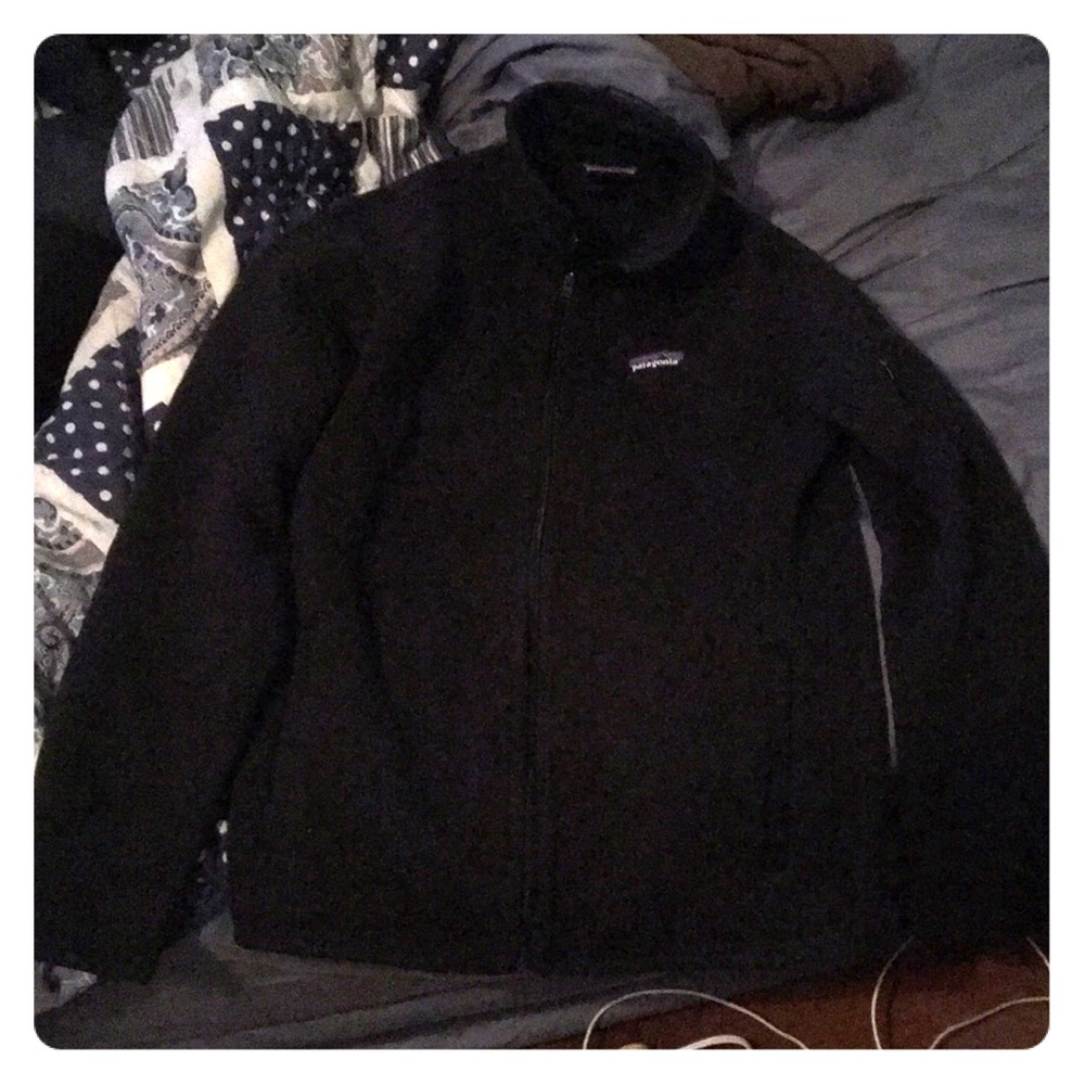 Patagonia better sweater jacket